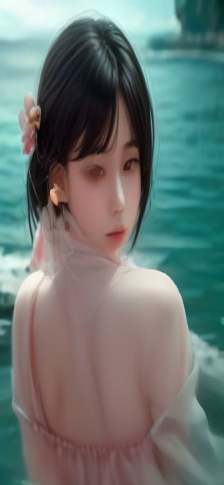 阅读 App 书架界面，展示多本图书封面，采用湖蓝与沙色柔和背景，布局清晰